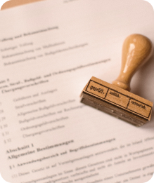 Legal Representation